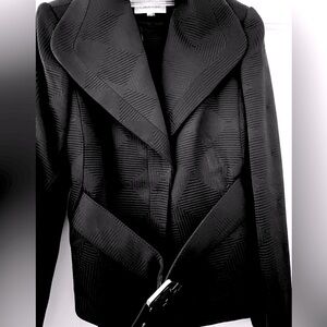 Beautifully tailored suit by Calvin Klein